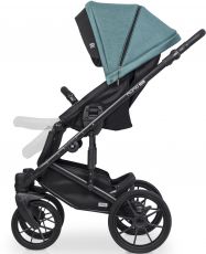 Детская коляска 2 в 1 Riko Nuno Pro 02 Lagoon